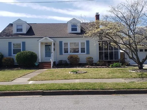 8701 Hammett Ave, Norfolk, VA 23503