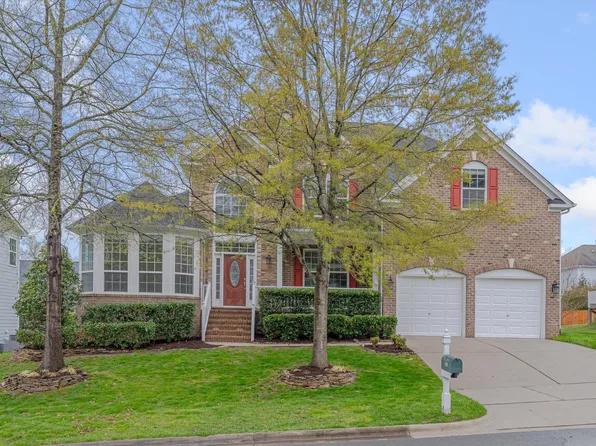 518 Panthers Run Dr, Durham, NC 27713