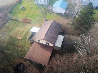 1320 Goose Run Rd, Marietta, OH 45750