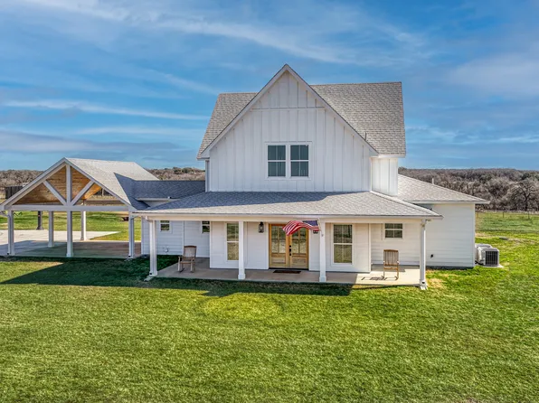 650 Advance Rd, Weatherford, TX 76088