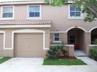 16821 SW 1st Mnr, Hollywood, FL 33027
