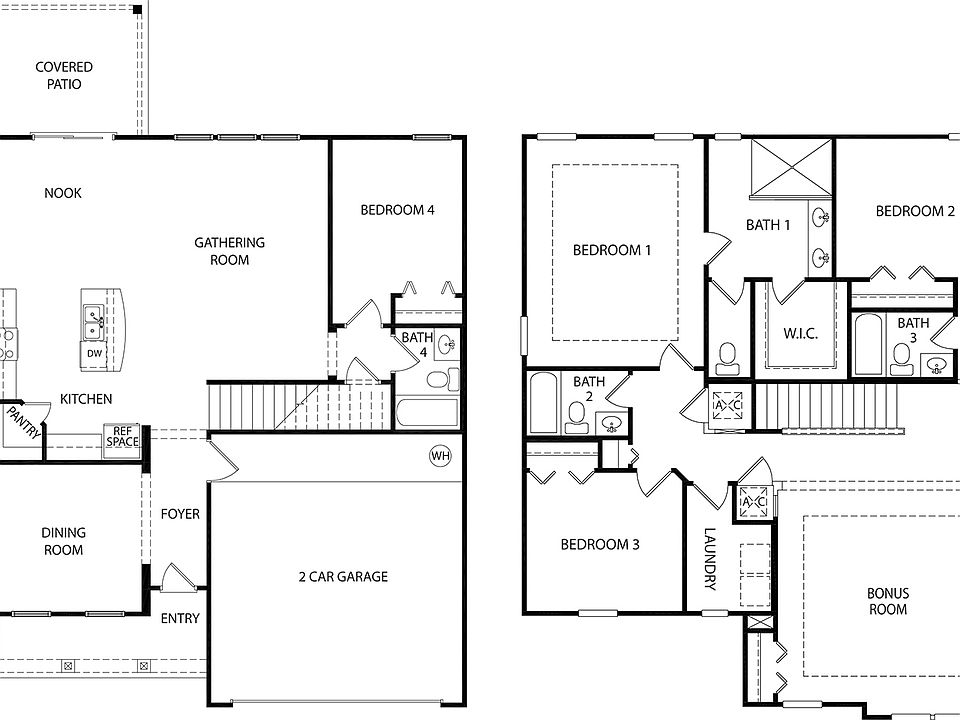 Floor Plan.