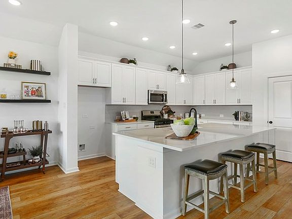 The Baileywood - Kitchen