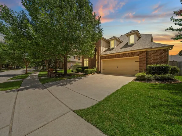 17406 Morgans Secret Dr, Cypress, TX 77433