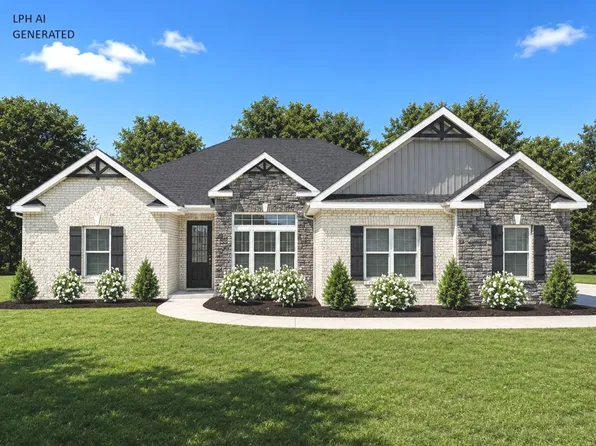 Monticello B Plan, Walton Creek