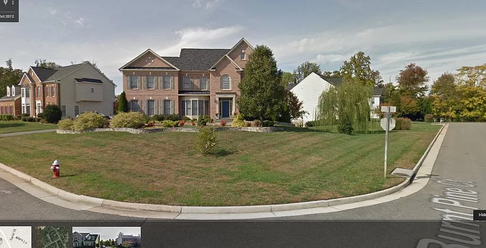 Front of house