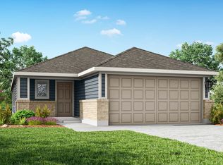 Duval Plan, Cool Water, Jarrell, TX 76537