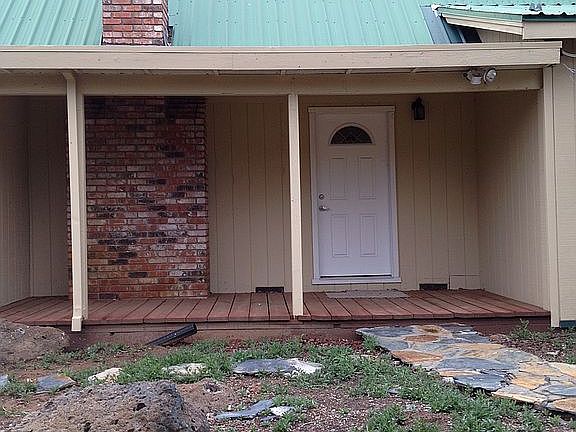 Front yard (technically)