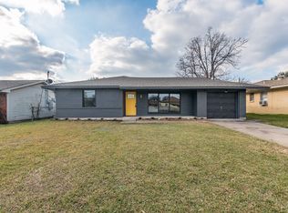 4123 Hyde Park Dr, Mesquite, TX