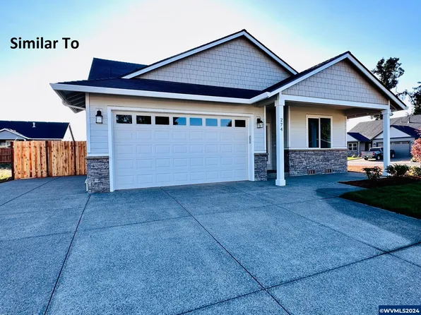 456 NE Cedar St, Sublimity, OR 97385