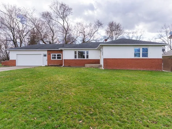 529 Warren Ave, Niles, OH 44446