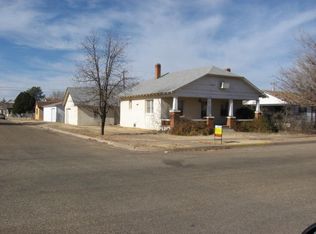 523 S Monroe St, Tucumcari, NM 88401