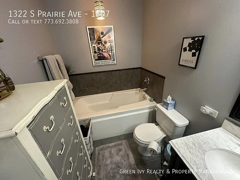 1322 S Prairie Ave #1607 — Photo 9