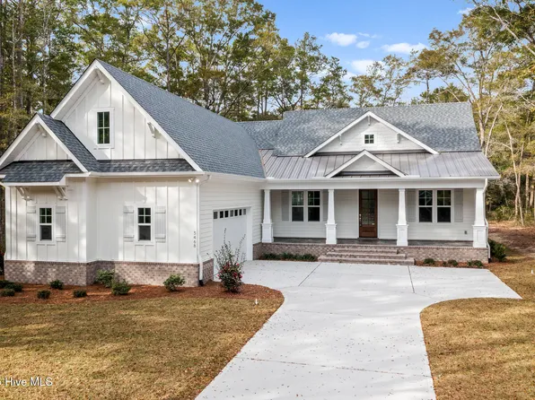 3468 Eagle Crest Drive SW, Supply, NC 28462