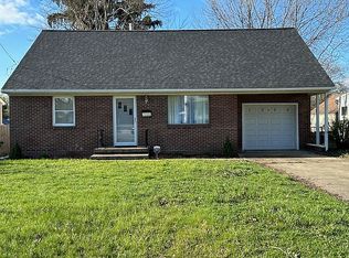 1208 37th St NW, Canton, OH 44709
