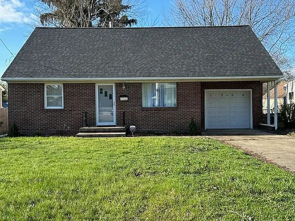 1208 37th St NW, Canton, OH 44709