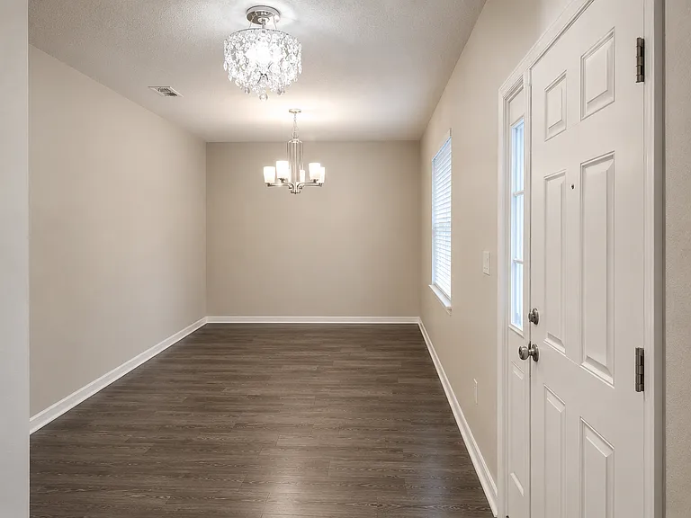 Front room