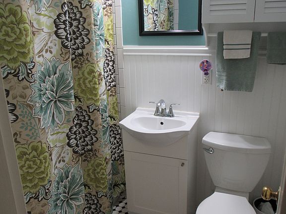 Ceramic Tile Floor
