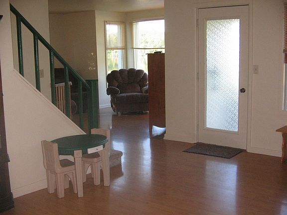 dining room to living room