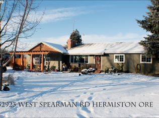 32923 W Spearman Rd, Hermiston, OR 97838