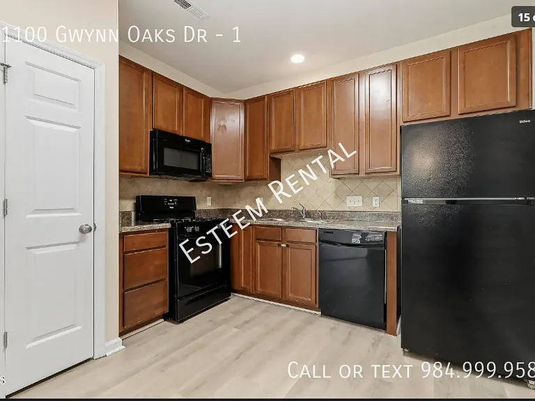 11100 Gwynn Oaks Dr #1 — Photo 15