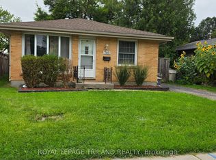 783 Dundalk Dr, London, ON N6C3V3