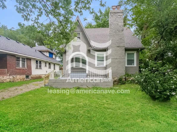 1824 E 73rd St, Kansas City, MO 64132