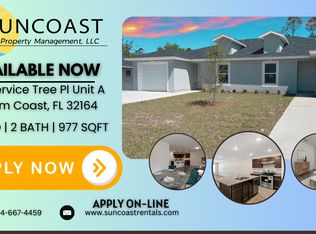 10 Service Tree Pl #A, Palm Coast, FL 32164