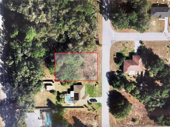 1133 Rutgers Ter Lot 54, Inverness, FL 34452