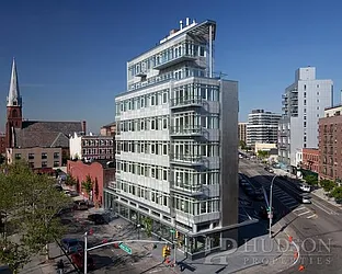 Rented by Hudson Properties