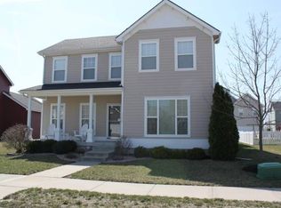 1171 SW Arbormill Ter, Lees Summit, MO 64082