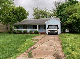 1629 Terrace Dr, El Dorado, KS 67042
