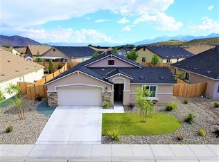 6526 Copper Mountain Dr, Carson City, NV 89701
