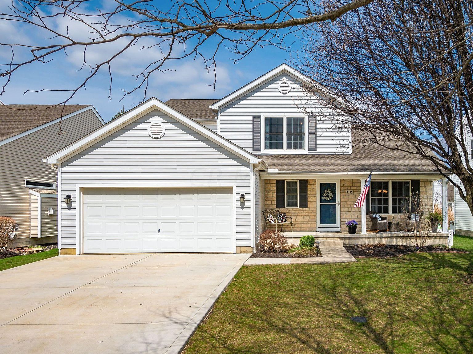 7157 Laver Ln, Westerville, OH 43082 Zillow