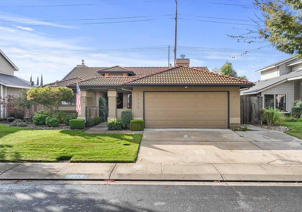 2520 Beatrice Ln Modesto CA 95355 Zillow