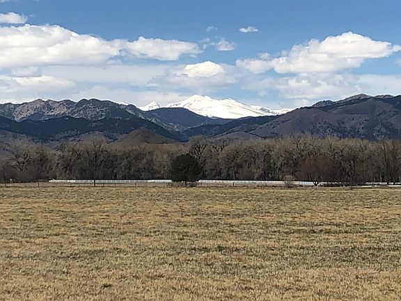 View from frontyard