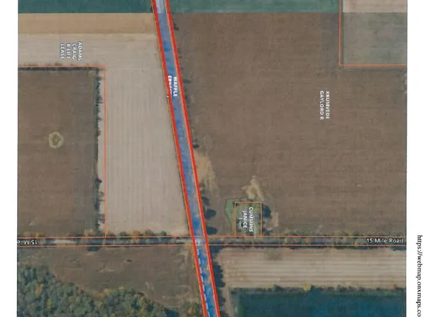 15 Mile Rd, Tekonsha, MI 49092