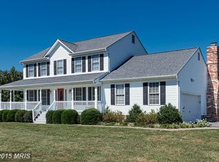 7917 Westbury Manor Dr, Fredericksburg, VA 22407