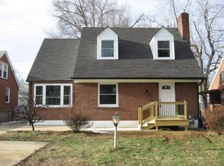 5728 Morrison Ave, Louisville, KY 40214