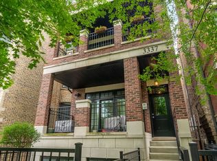 3337 N Seminary Ave #2, Chicago, IL 60657
