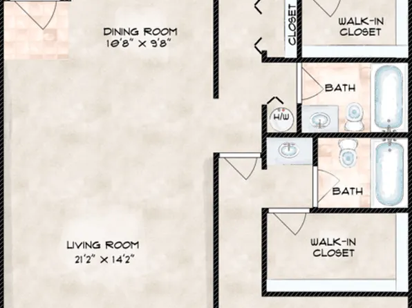 7740 Southside Blvd APT 1204, Jacksonville, FL 32256