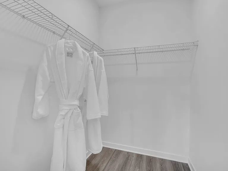 Elevate your living experience at Jefferson Place Apartments, where spacious closets redefine storage. Enjoy modern amenities and stylish design for ultimate comfort. Explore our available units today and make Jefferson Place your new home!