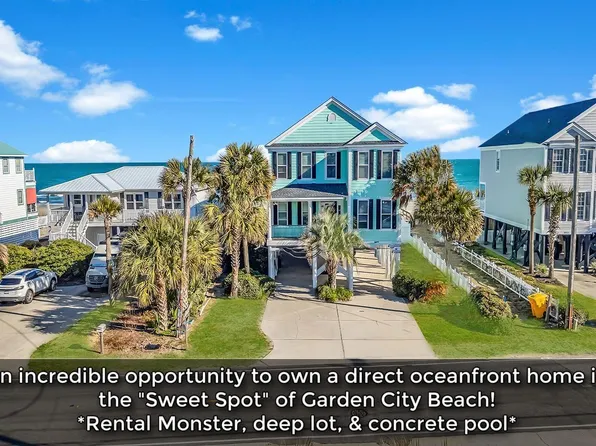 885 S Waccamaw Dr., Garden City Beach, SC 29576
