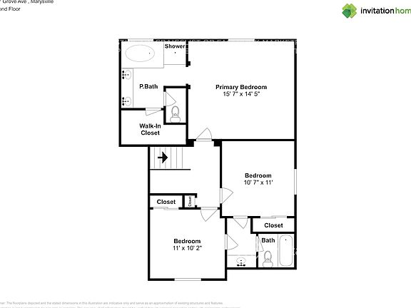 3rd image of 5747 Grove Ave
