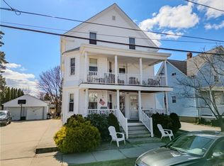 56-58 Oakland Ave, Cranston, RI 02910