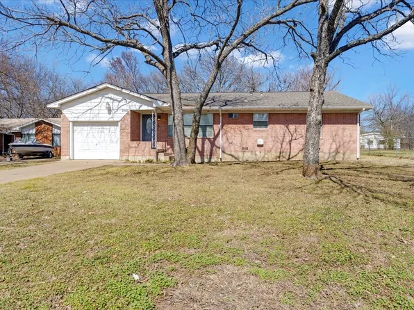 1701 E Hilton St, Sherman, TX 75090