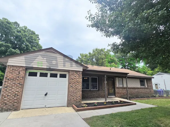 5916 Vernon Dr, Suffolk, VA 23435