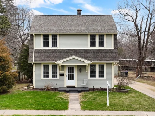 48 North 4th Street, Evansville, WI 53536