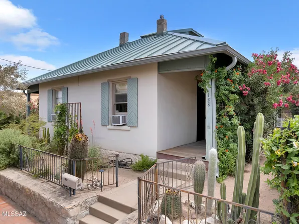 128 N 1st Ave, Tucson, AZ 85719