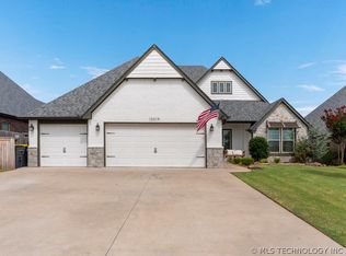 13019 S 5th Pl, Jenks, OK 74037